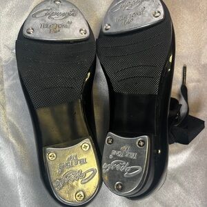 Capezio Black Dance Footwear